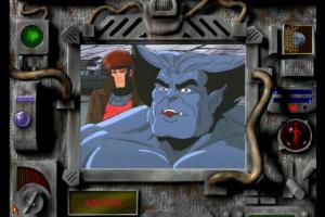 X-Men: The Phoenix Saga - Interactive CD-ROM Comic Book! 3