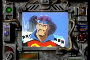 X-Men: The Phoenix Saga - Interactive CD-ROM Comic Book! 7