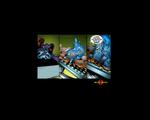 X-Men: The Ravages of Apocalypse 3