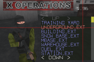 X Operations 0