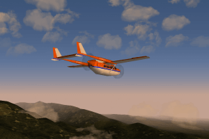 X-Plane 6 8