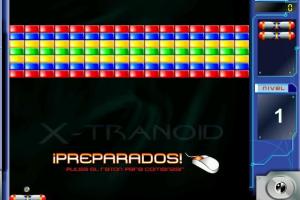 X-Tranoid 1