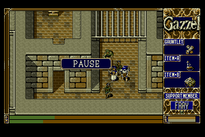 Xak Precious Package: The Tower of Gazzel 8