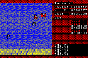 Xanadu: Dragon Slayer II 6