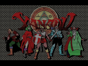 Xanadu: Dragon Slayer II 0