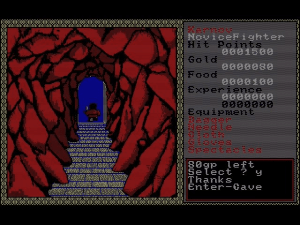 Xanadu: Dragon Slayer II abandonware