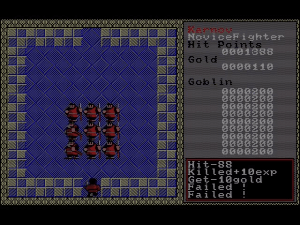 Xanadu: Dragon Slayer II 4