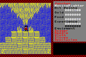 Xanadu: Scenario II 1