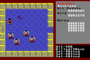 Xanadu: Scenario II 2