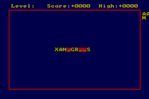 Xanagrams 0