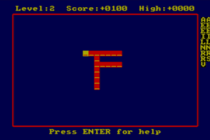 Xanagrams 2
