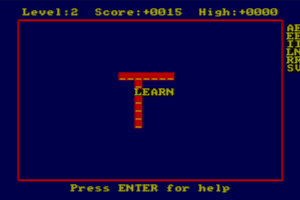 Xanagrams 5