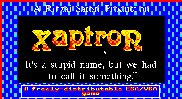 Xaptron 0