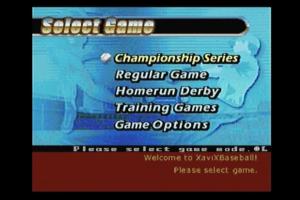 XaviX BASEBALL abandonware