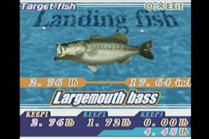 XaviX Bass FISHING abandonware