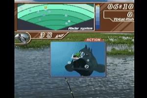 XaviX Bass FISHING 1