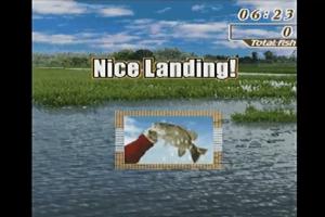 XaviX Bass FISHING 2