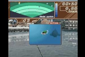 XaviX Bass FISHING 3