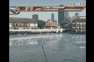 XaviX Bass FISHING 4