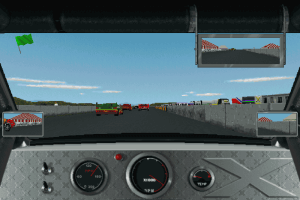 XCar: Experimental Racing 11