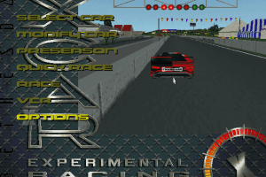 XCar: Experimental Racing 1