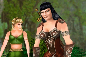 Xena: Warrior Princess - Girls Just Wanna Have Fun 6