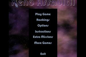 Xeno Assault II 1