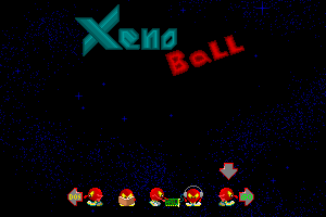 Xeno Ball 1