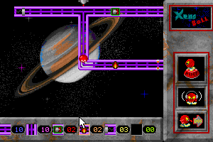 Xeno Ball abandonware