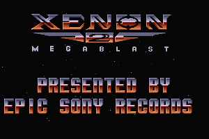 Xenon 2: Megablast 3