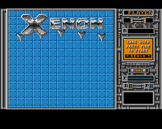 Xenon abandonware