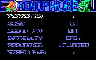 Xenophobe abandonware