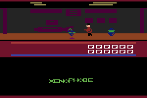 Xenophobe 3