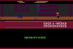 Xenophobe 4