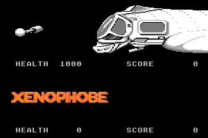 Xenophobe 2