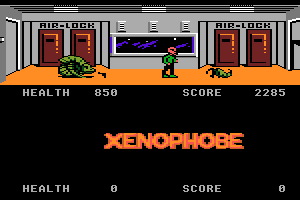 Xenophobe 4