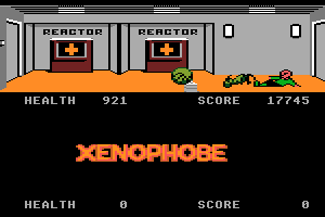 Xenophobe abandonware