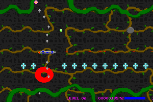 Xerix II: The Caverns of Mars 11