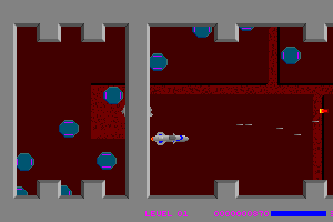 Xerix II: The Caverns of Mars 3