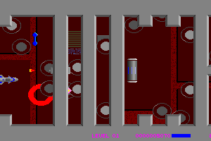 Xerix II: The Caverns of Mars 4