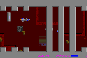 Xerix II: The Caverns of Mars 5