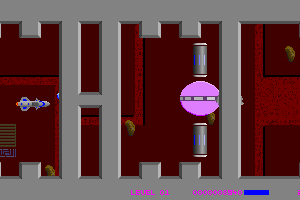 Xerix II: The Caverns of Mars 7