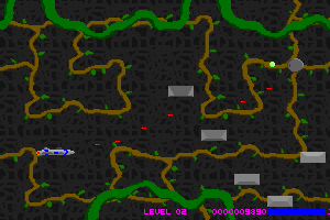 Xerix II: The Caverns of Mars 8