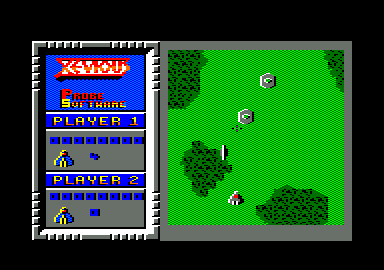 Xevious abandonware