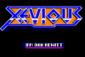 Xevious 1