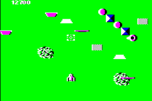 Xevious 5