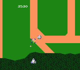 Xevious abandonware