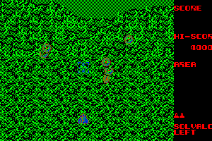 Xevious abandonware