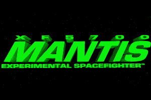 XF5700 Mantis Experimental Fighter 0