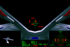 XF5700 Mantis Experimental Fighter 11